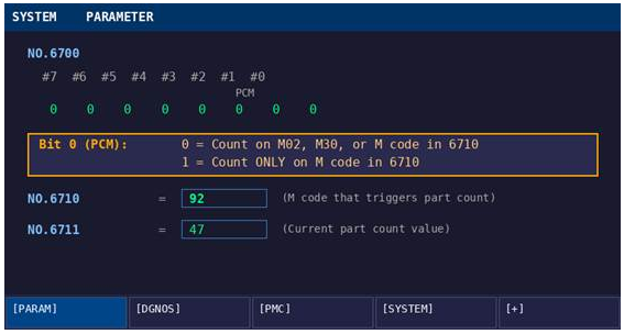 Navigation path to Ethernet settings