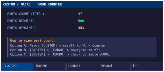 Navigation path to Ethernet settings