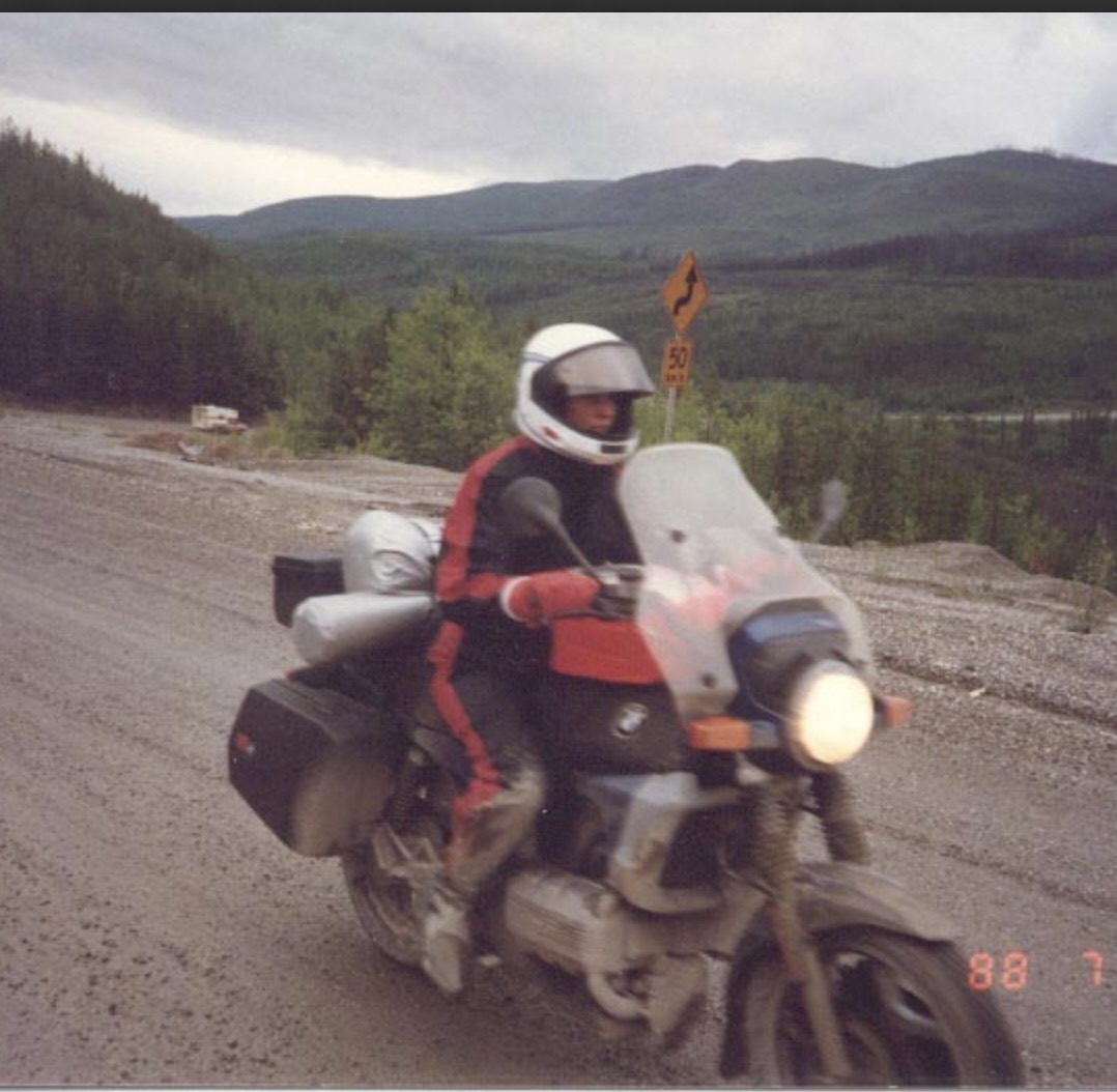 1986 BMW K75
